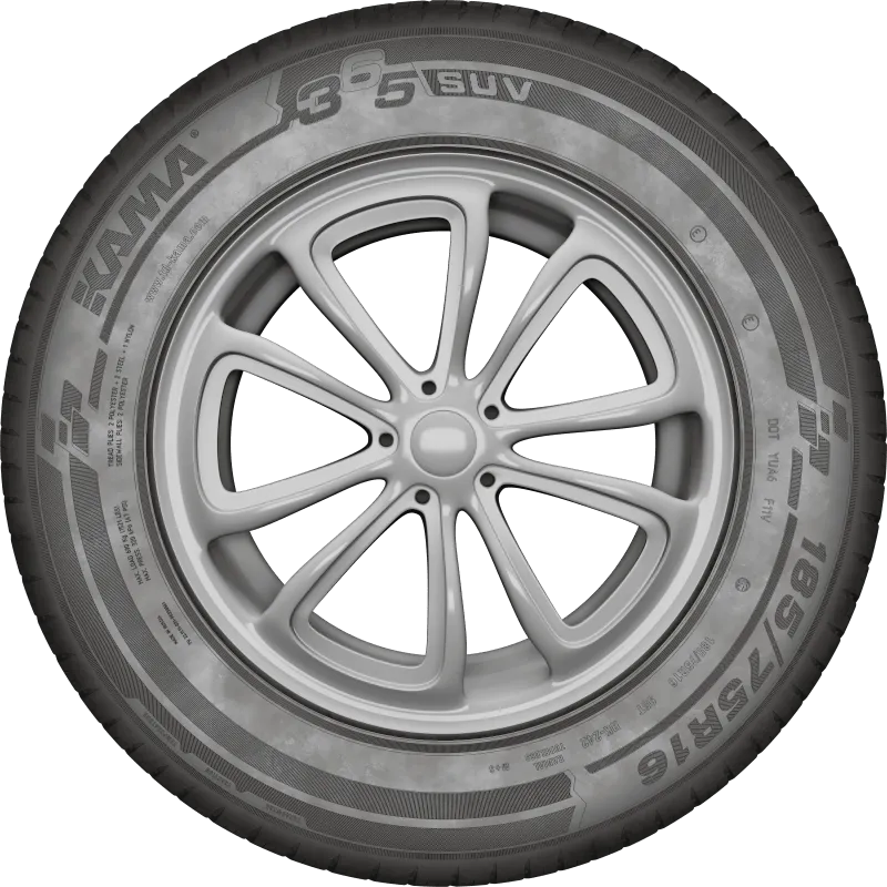 KAMA 365 SUV (НК-242) в Якутске — KAMA TYRES KAMA 365 SUV (НК-242) в Якутске