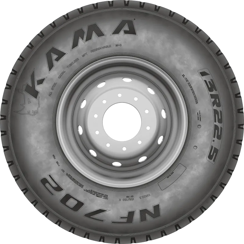 KAMA NF 702 в Якутске — KAMA TYRES KAMA NF 702 в Якутске
