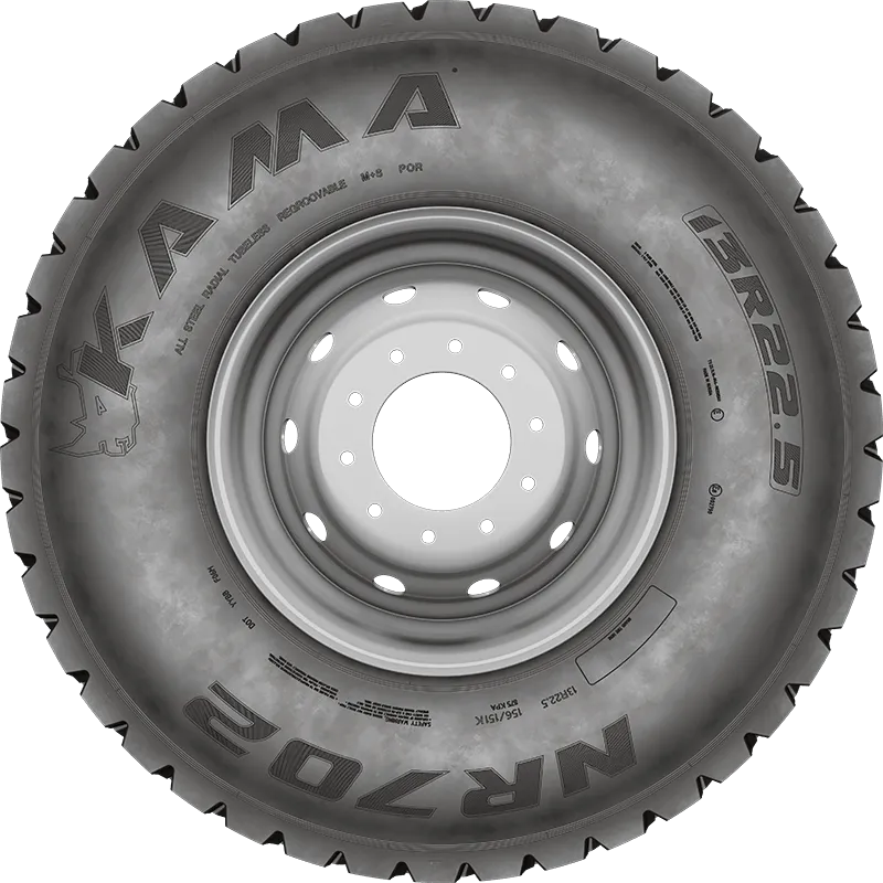 KAMA NR 702 в Якутске — KAMA TYRES KAMA NR 702 в Якутске