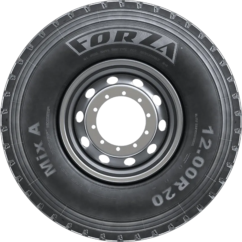 FORZA MIX A в Якутске — KAMA TYRES FORZA MIX A в Якутске
