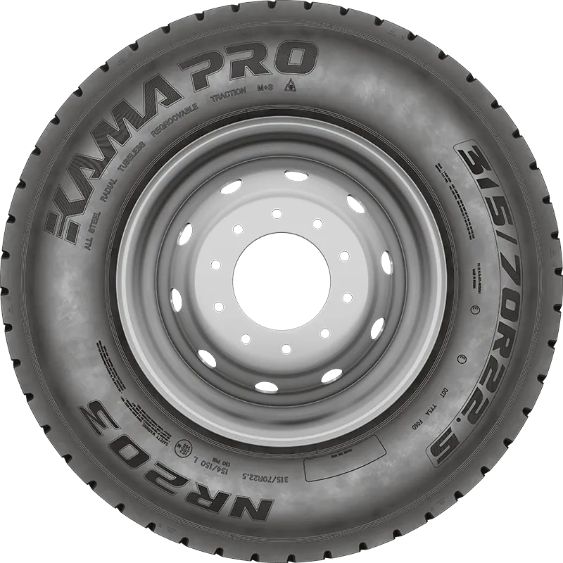 KAMA PRO NR 203 в Якутске — KAMA TYRES KAMA PRO NR 203 в Якутске