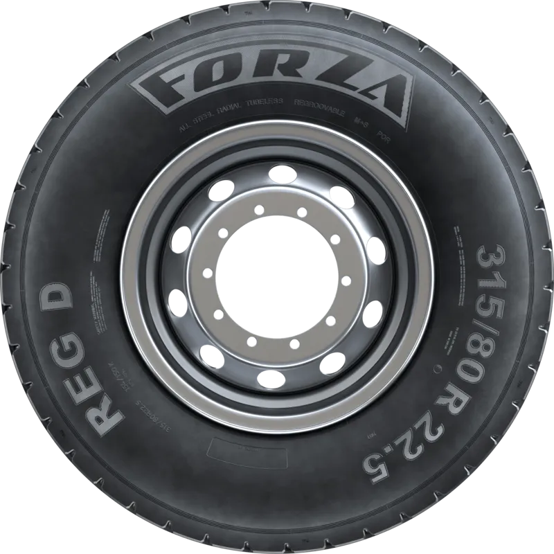 FORZA REG D в Якутске — KAMA TYRES FORZA REG D в Якутске